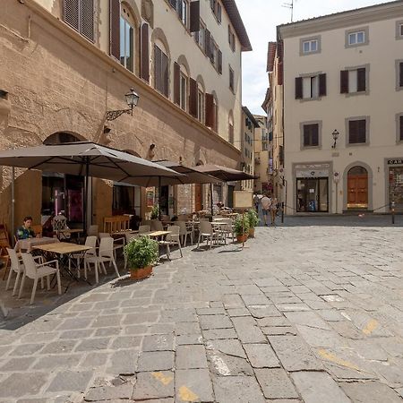 피렌체 Piazza Dei Rossi Due View 아파트 외부 사진