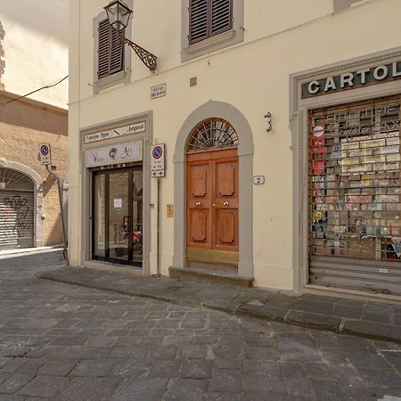 피렌체 Piazza Dei Rossi Due View 아파트 외부 사진