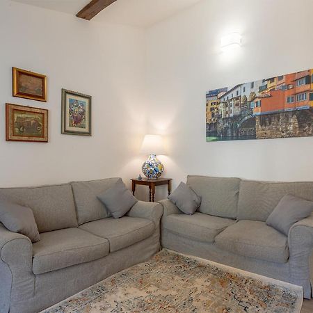 피렌체 Piazza Dei Rossi Due View 아파트 외부 사진